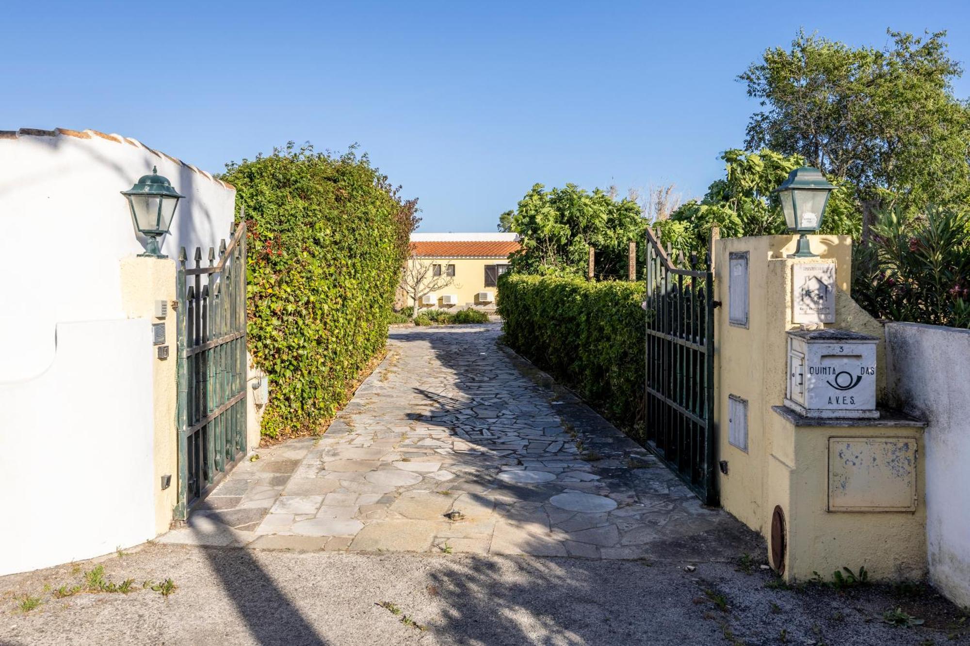 Вилла Quinta Das Aves Pinheiral Экстерьер фото