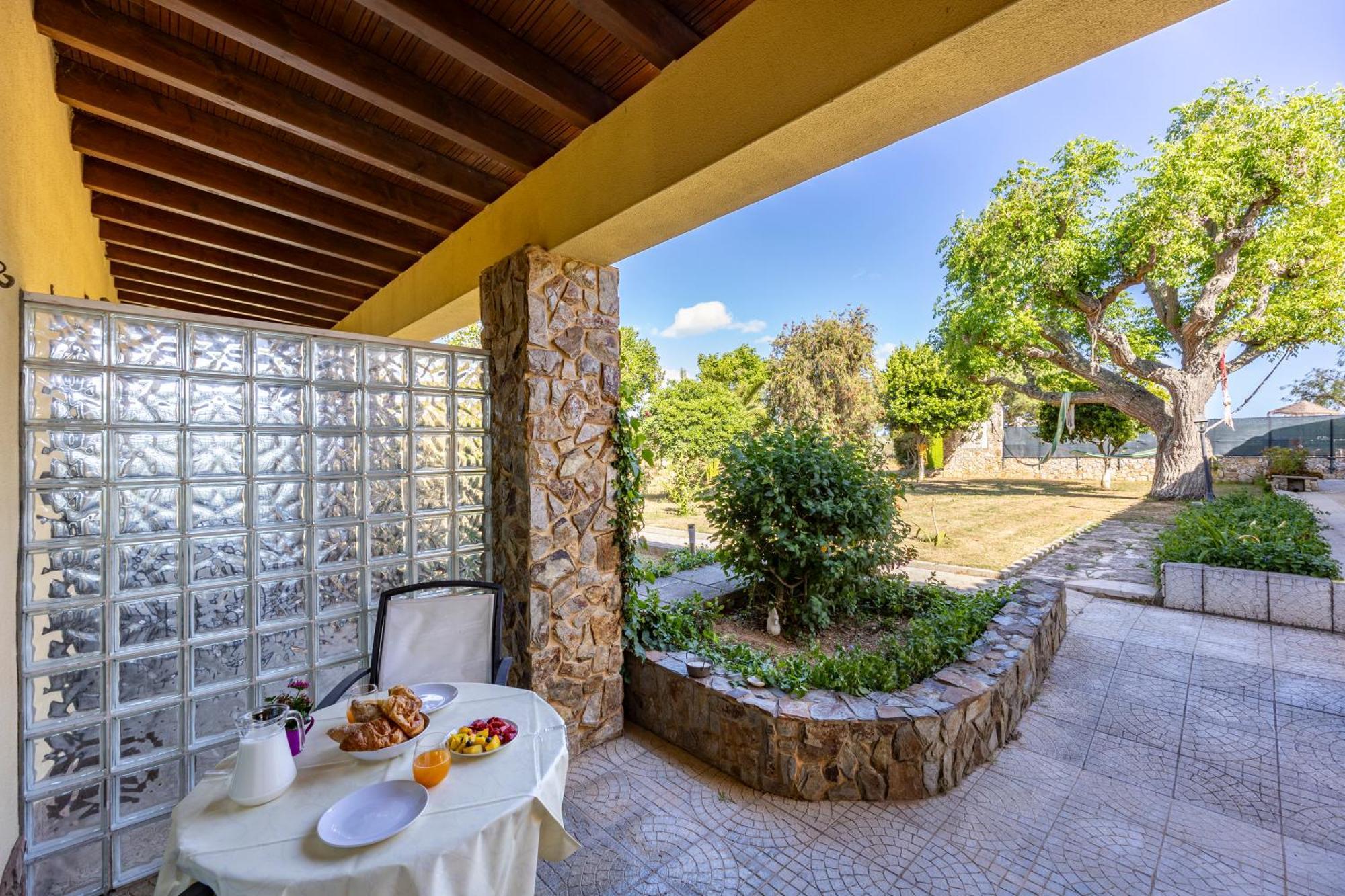 Вилла Quinta Das Aves Pinheiral Экстерьер фото